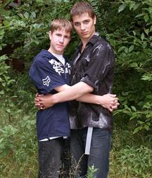 Boys Porn Handsome Danny & Sasha having sex outdoors 628f515268bfa.jpg