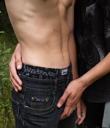 Boys Porn Handsome Danny & Sasha having sex outdoors 628f516284da4.jpg