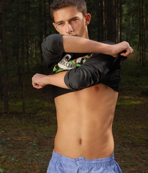 Twink Merrick shows off & cums outdoors boys porn 62933da664d54.jpg