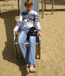 Blond Adrian solo session outdoors & indoor boys porn 62947dba31665.jpg