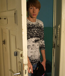 Blond Adrian solo session outdoors & indoor boys porn 62947dc842e18.jpg