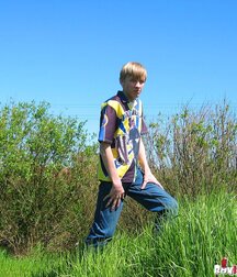 Boys Porn Cute blond teen Christian jerks off outdoors 6294997e42882.jpg