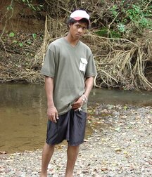 Alfredo, a curly-haired Latino boys porn shows himself outdoors 6295b62c5d47c.jpg