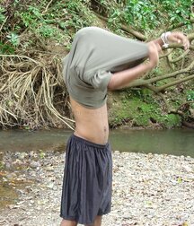 Alfredo, a curly-haired Latino boys porn shows himself outdoors 6295b6313ce40.jpg