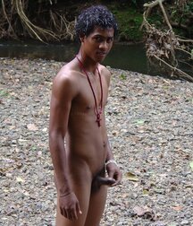 Alfredo, a curly-haired Latino boys porn shows himself outdoors 6295b64f6ea24.jpg