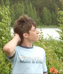 Smiling teen Kir wanks & cums outdoors boys porn 6296236f60e08.jpg