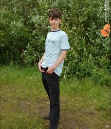 Smiling teen Kir wanks & cums outdoors boys porn 6296237a543e8.jpg