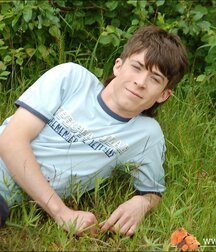 Smiling teen Kir wanks & cums outdoors boys porn 6296237cda820.jpg