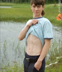 Smiling teen Kir wanks & cums outdoors boys porn 6296238964284.jpg