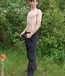 Smiling teen Kir wanks & cums outdoors boys porn 6296239aafa73.jpg