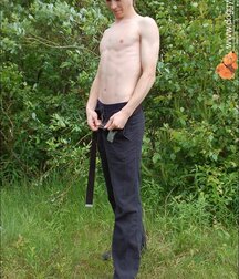 Smiling teen Kir wanks & cums outdoors boys porn 629623a226598.jpg