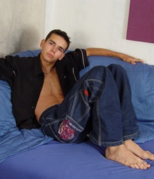 Brice a cute brunette shows off and has fun boys porn 62976caa1677f.jpg