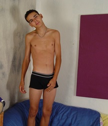 Brice a cute brunette shows off and has fun boys porn 62976cdd2ee1b.jpg