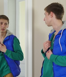 Cute twink Gay Porn John Cherry solo session 629f181b9f435.jpg