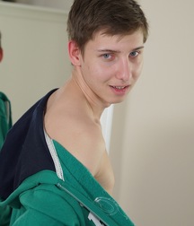 Cute twink Gay Porn John Cherry solo session 629f18659847b.jpg