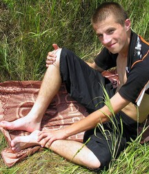 Cute guy Jamie solo session outdoors boys porn 629f219d4f2b5.jpg