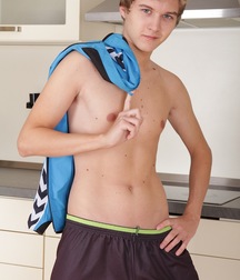 Cute blond lad Logan Lech solo session boys porn 629f52a4bc3cf.jpg