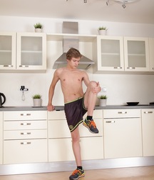 Cute blond lad Logan Lech solo session boys porn 629f52c89d814.jpg