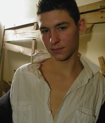 Brunette guy Bertek shows off & gets hot service boys porn 62a60e6714157.jpg