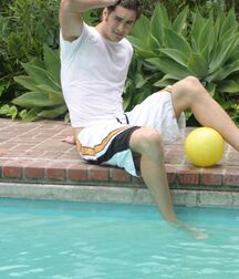 24 y.o. hunk Mickey in a solo session boys by the pool 62a9add62992d.jpg