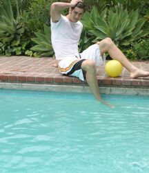 24 y.o. hunk Mickey in a solo session boys by the pool 62a9add838b97.jpg