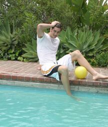 24 y.o. hunk Mickey in a solo session boys by the pool 62a9addab2ff5.jpg