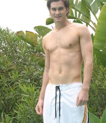 24 y.o. hunk Mickey in a solo session boys by the pool 62a9adefd110c.jpg