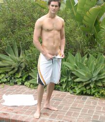24 y.o. hunk Mickey in a solo session boys by the pool 62a9adfe0d319.jpg