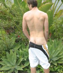 24 y.o. hunk Mickey in a solo session boys by the pool 62a9ae021ee22.jpg
