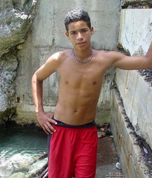 Cute Latino boys porn Jose Miguel outdoors 62a9fd5fb51db.jpg