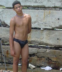 Cute Latino boys porn Jose Miguel outdoors 62a9fd6804b4b.jpg