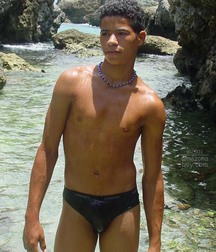 Cute Latino boys porn Jose Miguel outdoors 62a9fd7a8bf46.jpg