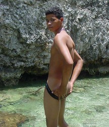 Cute Latino boys porn Jose Miguel outdoors 62a9fd90264c2.jpg