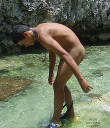 Cute Latino boys porn Jose Miguel outdoors 62a9fd9219e82.jpg