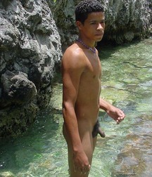 Cute Latino boys porn Jose Miguel outdoors 62a9fdad54e12.jpg