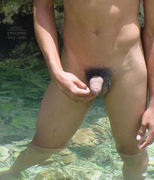 Cute Latino boys porn Jose Miguel outdoors 62a9fdbb57595.jpg