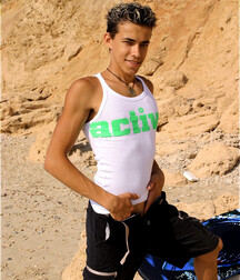 Handsome lad Leon solo session at the beach boys porn 62aaf357db9b4.jpg