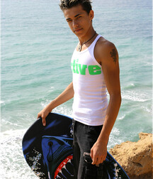 Handsome lad Leon solo session at the beach boys porn 62aaf36e2b3f1.jpg