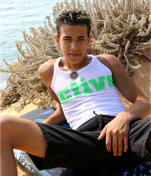 Handsome lad Leon solo session at the beach boys porn 62aaf378a3d36.jpg