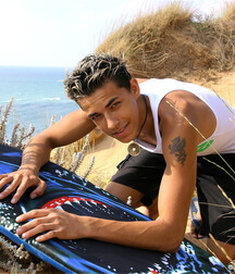 Handsome lad Leon solo session at the beach boys porn 62aaf37dd676c.jpg
