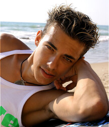 Handsome lad Leon solo session at the beach boys porn 62aaf39f16d38.jpg