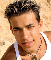 Handsome lad Leon solo session at the beach boys porn 62aaf3ae31c04.jpg