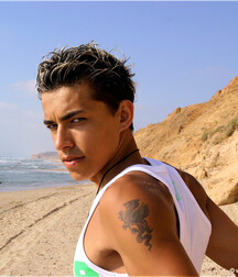 Handsome lad Leon solo session at the beach boys porn 62aaf3ca3447a.jpg