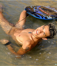 Handsome lad Leon solo session at the beach boys porn 62aaf415ac7bc.jpg