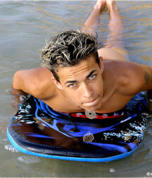Handsome lad Leon solo session at the beach boys porn 62aaf41836a64.jpg