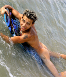 Handsome lad Leon solo session at the beach boys porn 62aaf41abd12e.jpg