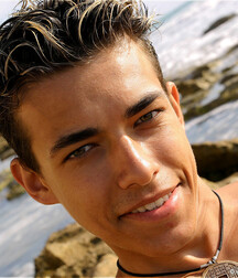 Handsome lad Leon solo session at the beach boys porn 62aaf492a672d.jpg