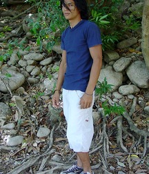 Cute long-haired Latino twink shows off outdoors boys porn 62ab5b289087b.jpg