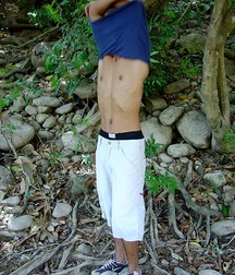 Cute long-haired Latino twink shows off outdoors boys porn 62ab5b2c69736.jpg