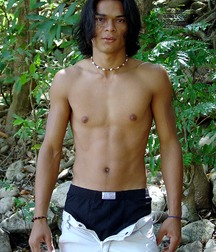 Cute long-haired Latino twink shows off outdoors boys porn 62ab5b335da74.jpg